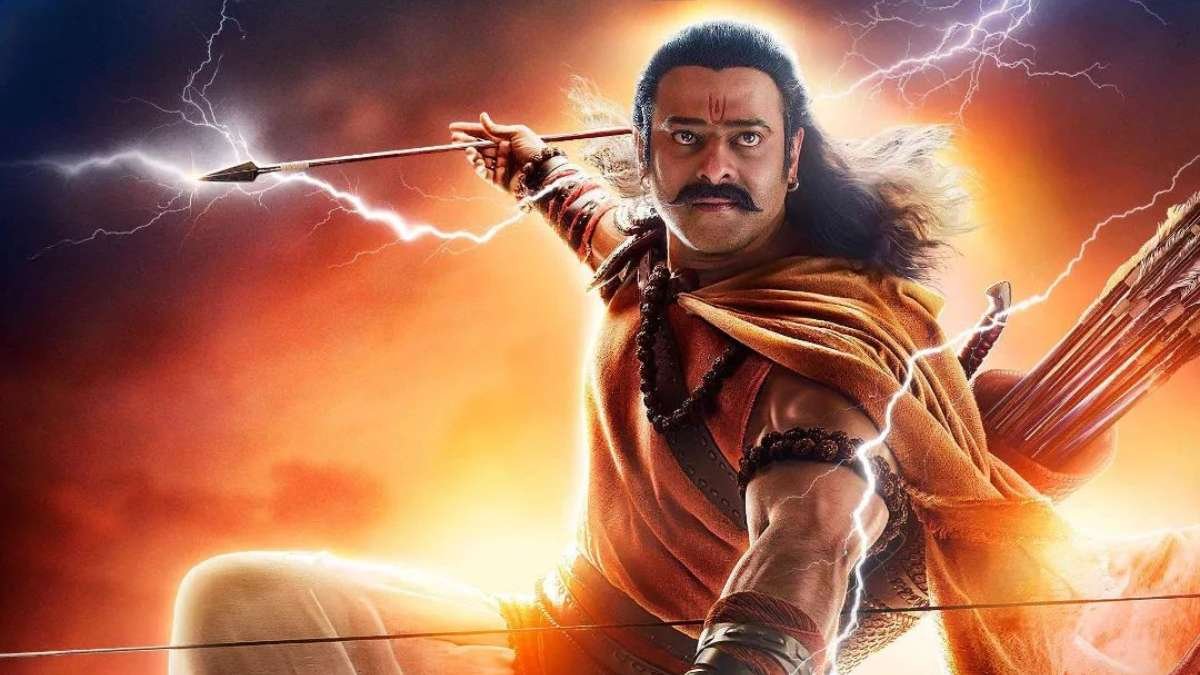 Adipurush Full Movie Download