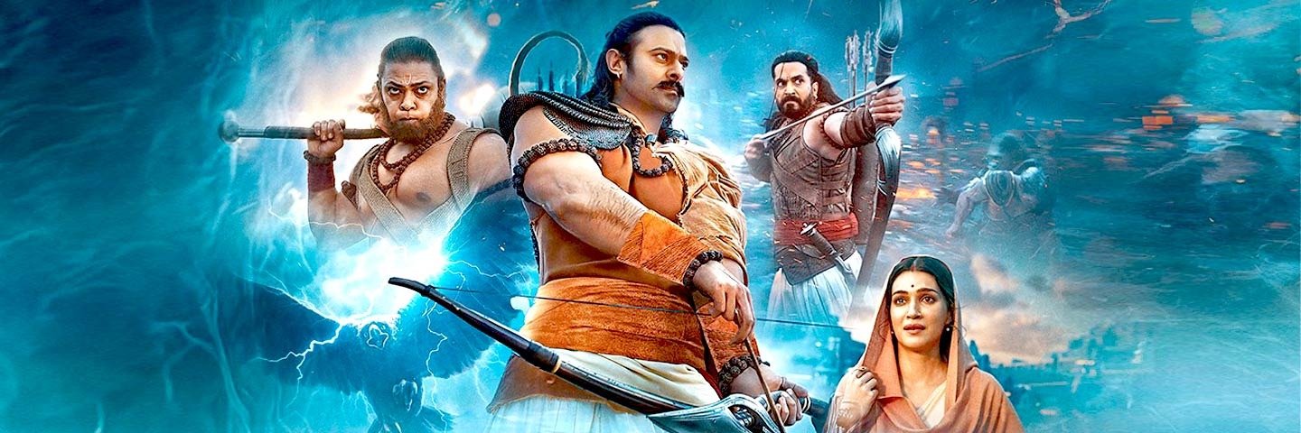 Adipurush Full Movie Download