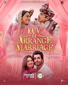 Luv Ki Arrange Marriage Movie Download