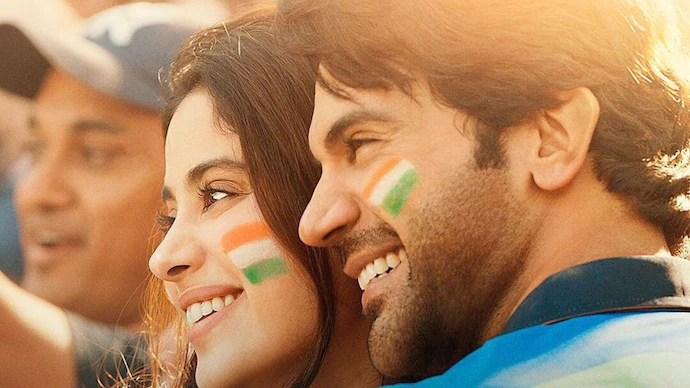 Mr. & Mrs. Mahi Full Movie Watch and Download