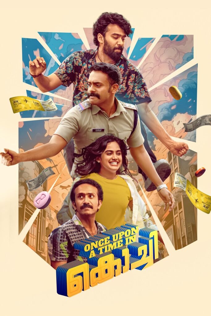 Once Upon a Time in Kochi Full Movie Download