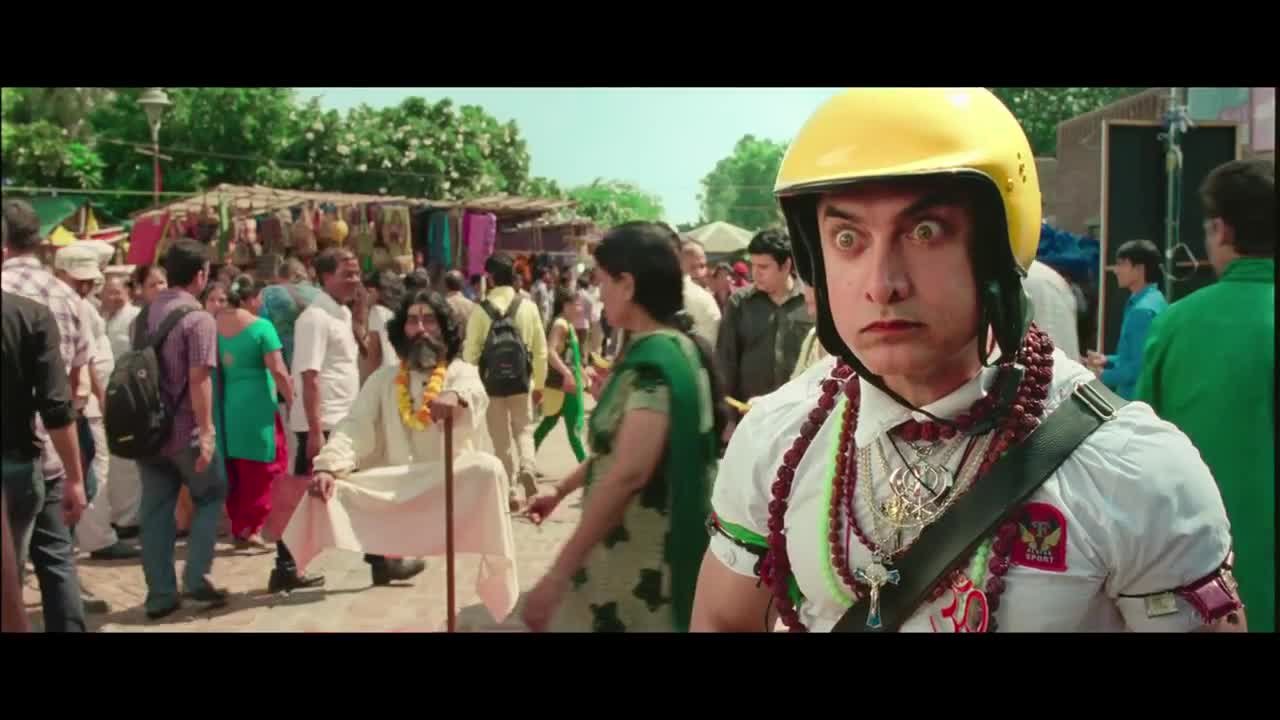 PK Hindi Full Movie Download