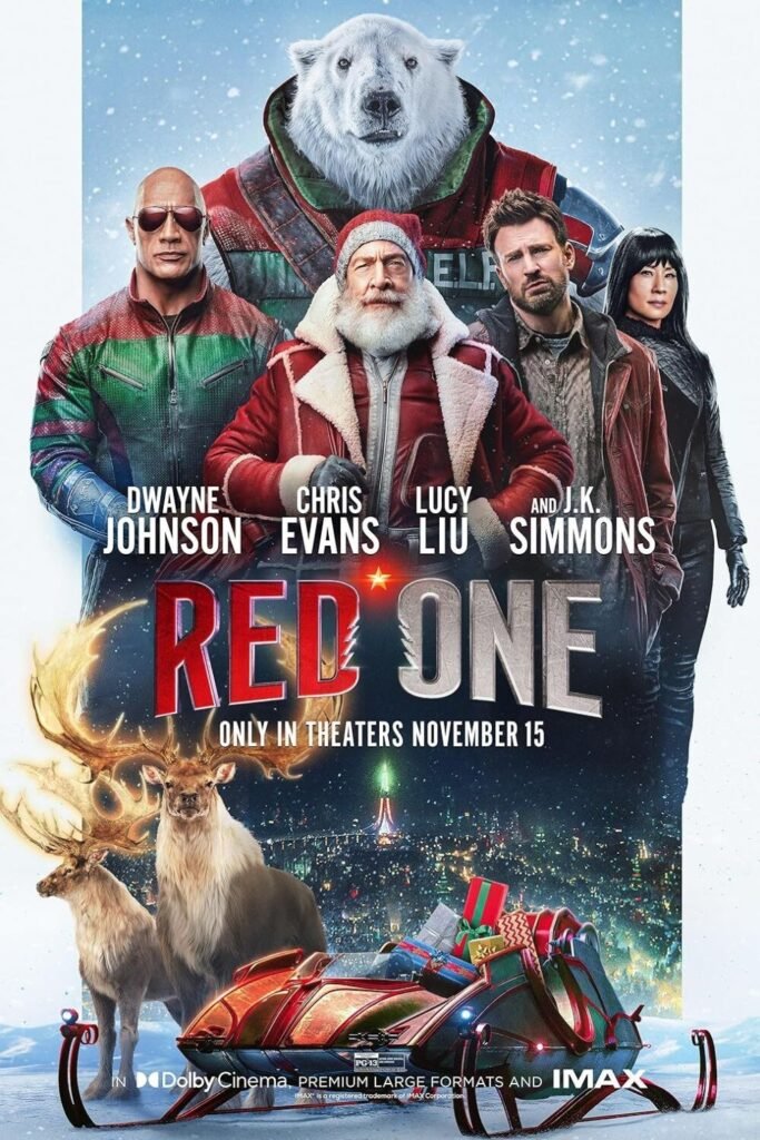 Red One Full Movie download