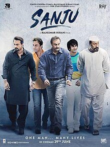 Sanju Full Movie Download