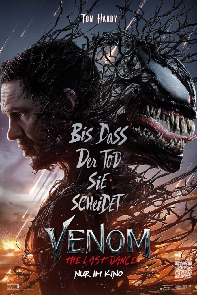 Venom: The Last Dance Full Movie Download