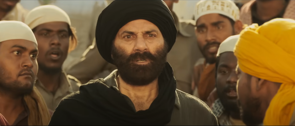 Gadar 2 Full Movie Download